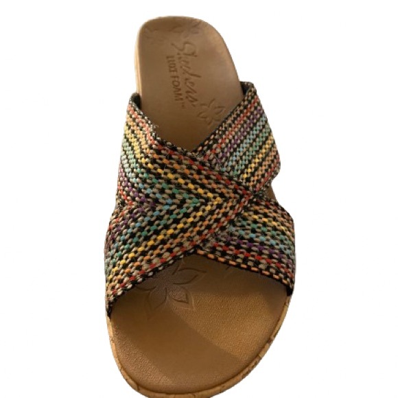 Skechers Wedge - Picture 1 of 4